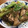 shurikari8's cooksnap of when they made グリーンリーフと舞茸の生姜塩炒め♪.