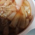 チャッピーココア's cooksnap of when they made ずいきの酢の物.