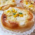 mai58ママ's cooksnap of when they made HBで簡単♡サラダ油でふわふわミルクパン.