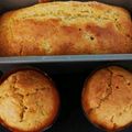 komachi74's cooksnap of when they made 簡単・おいしいバナナケーキ マーガリン可.