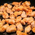 ほー＊'s cooksnap of when they made ふわふわカリッとチキンピカタ.