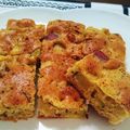 おきゃん０４０４'s cooksnap of when they made 簡単！りんごとサツマイモのケーキ☆.