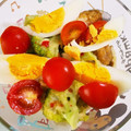 ハナ坊☆'s cooksnap of when they made 厚揚げのエスニックサラダ.