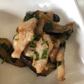 ちゃんこまんさん's cooksnap of when they made 簡単！ナスと豚肉のさっぱり大葉炒め.