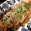 mkoo3's cooksnap of when they made 簡単すぎるタレで手軽に！よだれ鶏.