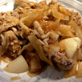 miiko大好き's cooksnap of when they made 簡単！作り置きに☆豚こまと大根の焼肉炒め.