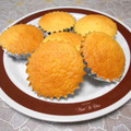 ＠迷子＠'s cooksnap of when they made 簡単♪ふわふわ♪マドレーヌ.