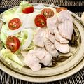 marobkk's cooksnap of when they made 塩糀でしっとり！サラダチキン.