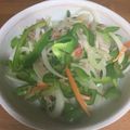 カントリンブンブン's cooksnap of when they made 無限ピーマンの中華風♡炒め超簡単！.