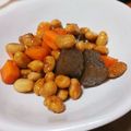 しょみ一's cooksnap of when they made 三品目炒め（常備おかず）.