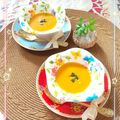 sakuraロゼット's cooksnap of when they made 混ぜるだけ♪トマトの豆乳クリームスープ.