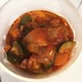 ちいちい0523's cooksnap of when they made 簡単ラタトゥイユ.