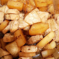 もふうさ's cooksnap of when they made ふっくらメカジキとしみしみ大根の煮物☆.