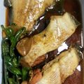 クック9SLC7M☆'s cooksnap of when they made カンタンでこっくり煮る。お魚の煮付け.