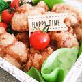 ＊sunlight＊'s cooksnap of when they made カリッとジューシー唐揚げ屋さんの唐揚げ！.