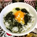 ☆なあなクック☆'s cooksnap of when they made かおり卵かけご飯❤究極青じそ美味しいよ♥.