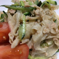 田舎のオバちゃん's cooksnap of when they made 切り干し大根と胡瓜のマヨポンサラダ☆.
