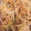 さと56's cooksnap of when they made 止まらない。いつもと違う切干大根と玉ねぎ.