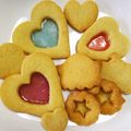 デイジーlove19's cooksnap of when they made ◆さくさく＊バターサブレ（クッキー）◆.