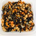 whha's cooksnap of when they made ひじきの煮物☆.