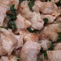 usagoma's cooksnap of when they made 簡単夏ご飯⭐鶏むね肉の梅紫蘇おろし.