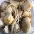 まむぽむ's cooksnap of when they made 万人受け！里芋の煮物.