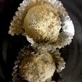 LoveMyLife's cooksnap of when they made レンジで簡単♡とろけるあんこわらびもち.