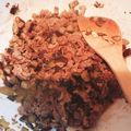しょここ♡'s cooksnap of when they made 豚肉とナスの味噌炒め.
