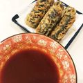 y_u♡'s cooksnap of when they made ヤンニョムソース覚え書き.