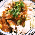 ゆき123's cooksnap of when they made しっとり鶏ササミの茹で方.