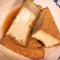 ムーミン☆ママ's cooksnap of when they made 簡単＊厚揚げ煮＊あと一品に.