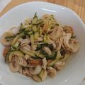 ぱんだｍａｍａ's cooksnap of when they made 低糖質！ささみときゅうりの作りおきサラダ.