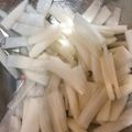 クックQGBUBQ☆'s cooksnap of when they made アレンジ自在 一塩大根.