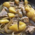 ごり23's cooksnap of when they made フィリピン料理・アドボ.