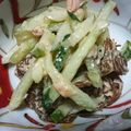 あきぃ∞'s cooksnap of when they made *もずくサラダ*.