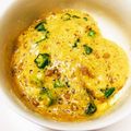 azbjbn's cooksnap of when they made 簡単ヘルシー万能栄養食。納豆オクラとろろ.