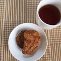 しましままままま's cooksnap of when they made 簡単❗ホットケーキミックスでクッキーだよ.