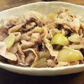 ぴーなっつp's cooksnap of when they made 簡単！豚バラ丼☆とろとろ玉葱.