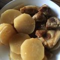 ほｰち's cooksnap of when they made 豚ロースブロックで「豚の角煮」.