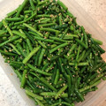 あっきい178's cooksnap of when they made 簡単！十六ささげの棒々鶏風和え物.