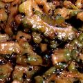 クックJJ49AO☆'s cooksnap of when they made ゴーヤの佃煮(味噌味).