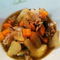 クック44's cooksnap of when they made 大人の給食☆簡単！基本の肉じゃが.
