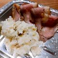 tororo16's cooksnap of when they made じゃがりこで♪簡単じゃがありご.