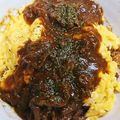 まやしゅうまま's cooksnap of when they made リメイク!!ふわとろオムハヤシ.