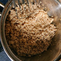 tyobikenn's cooksnap of when they made かんたん♪おいしい！鶏そぼろ.