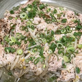 コリコリ13's cooksnap of when they made もやしと豚肉の蒸し焼き☆.