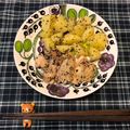 そうたんたんたんたん's cooksnap of when they made 鳥もも肉とジャガイモのバジル炒め.