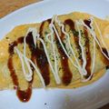 ふるーつみっくす's cooksnap of when they made 我が家のトンペイ焼き♪.