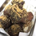 n.k's cooksnap of when they made ふわふわ♪優等生豆腐ドーナツ.