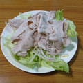 ボブキューブ's cooksnap of when they made しっとり仕上がる❀秘密の冷しゃぶ.